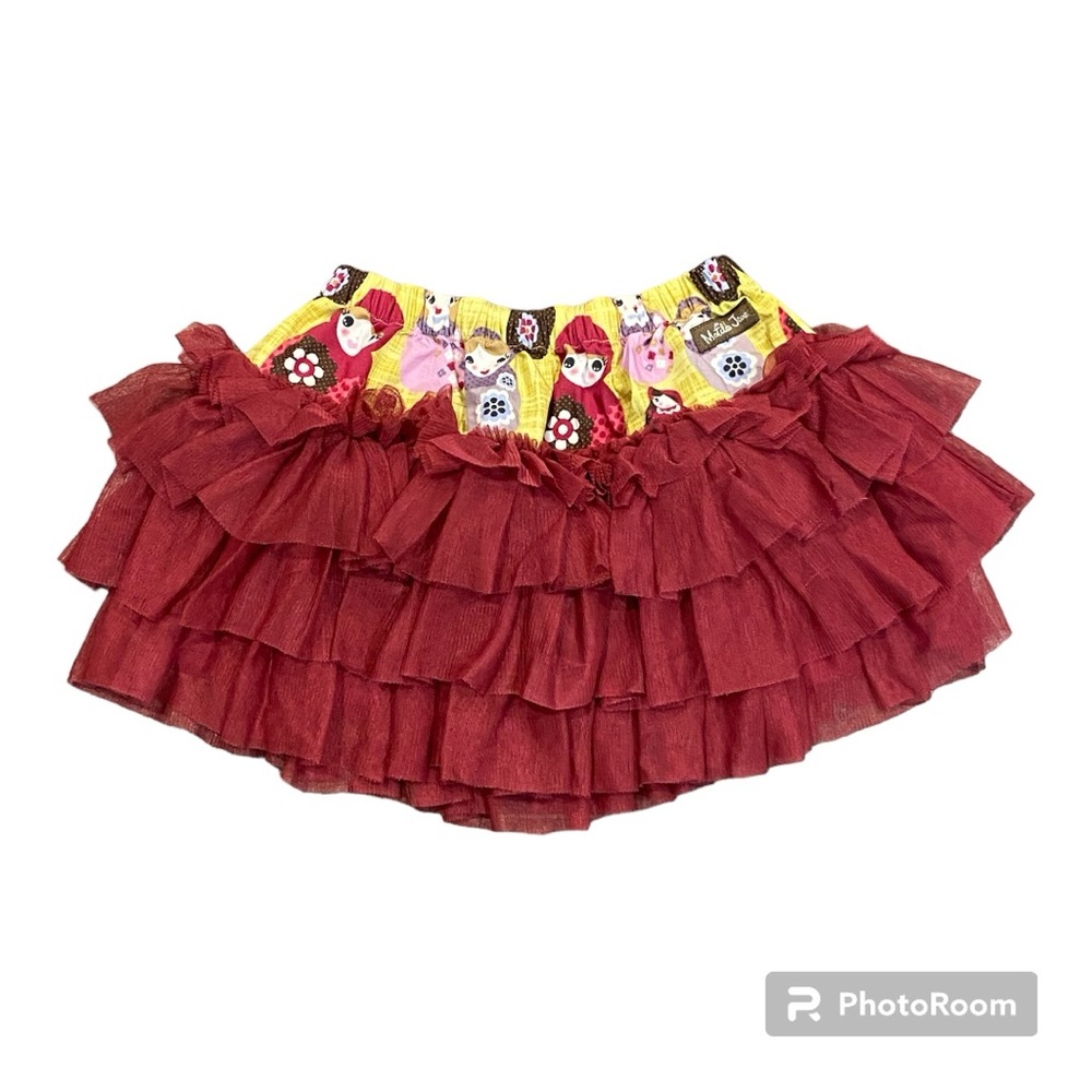 Matilda Jane Character Counts tulle skirt